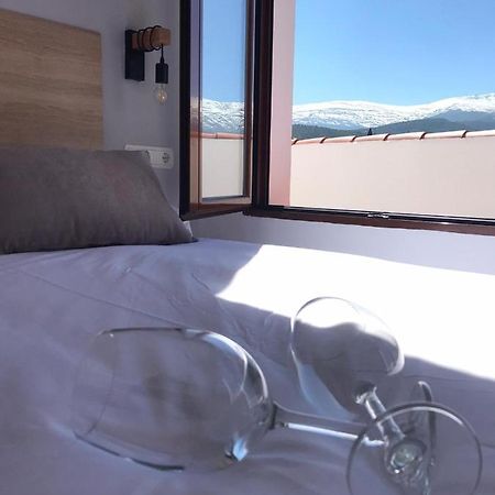 Hotel El Picon De Sierra Nevada Jeres del Marquesado 外观 照片