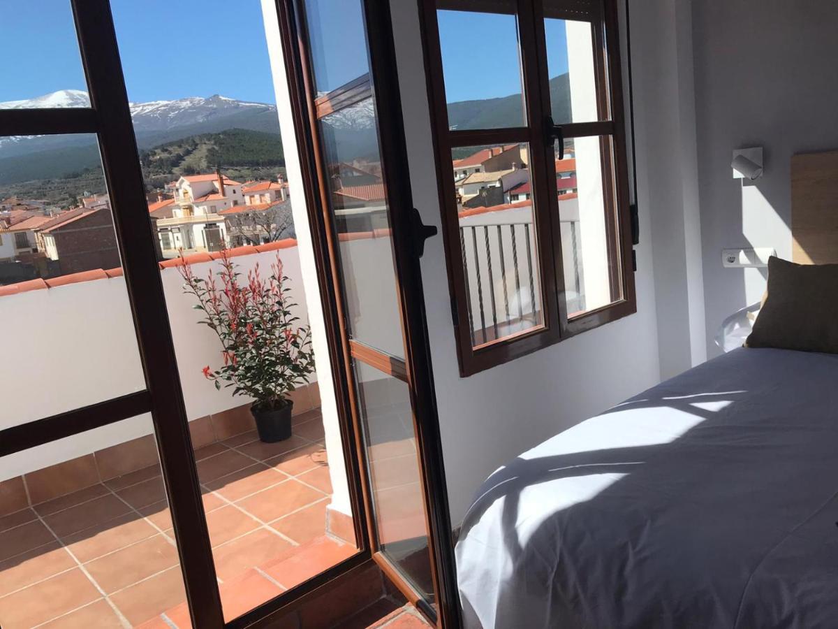 Hotel El Picon De Sierra Nevada Jeres del Marquesado 外观 照片