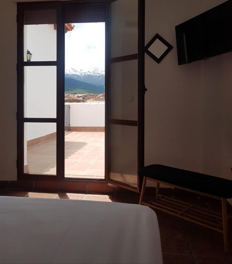 Hotel El Picon De Sierra Nevada Jeres del Marquesado 外观 照片