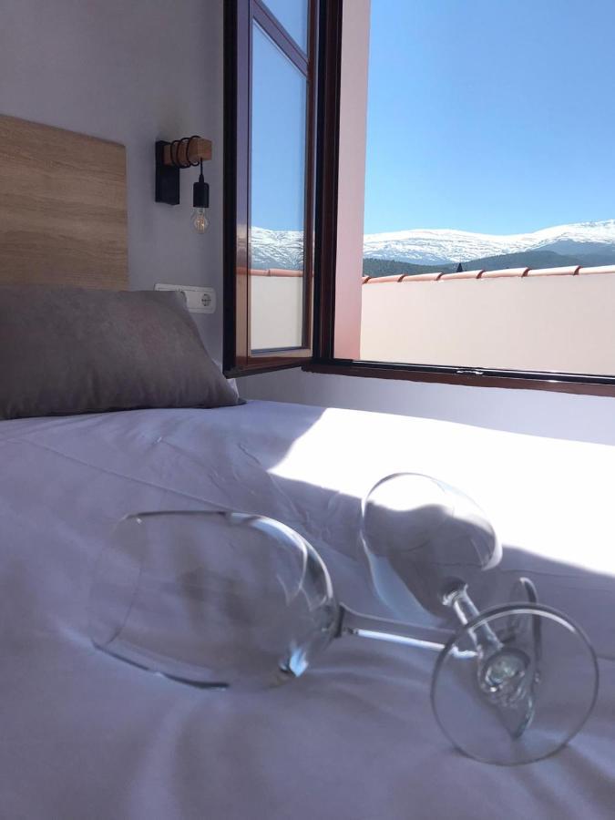 Hotel El Picon De Sierra Nevada Jeres del Marquesado 外观 照片