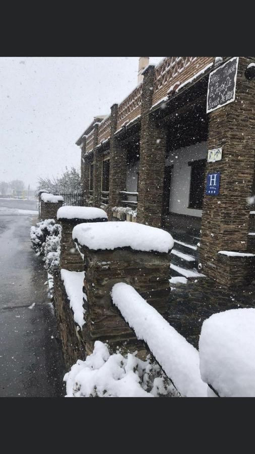 Hotel El Picon De Sierra Nevada Jeres del Marquesado 外观 照片
