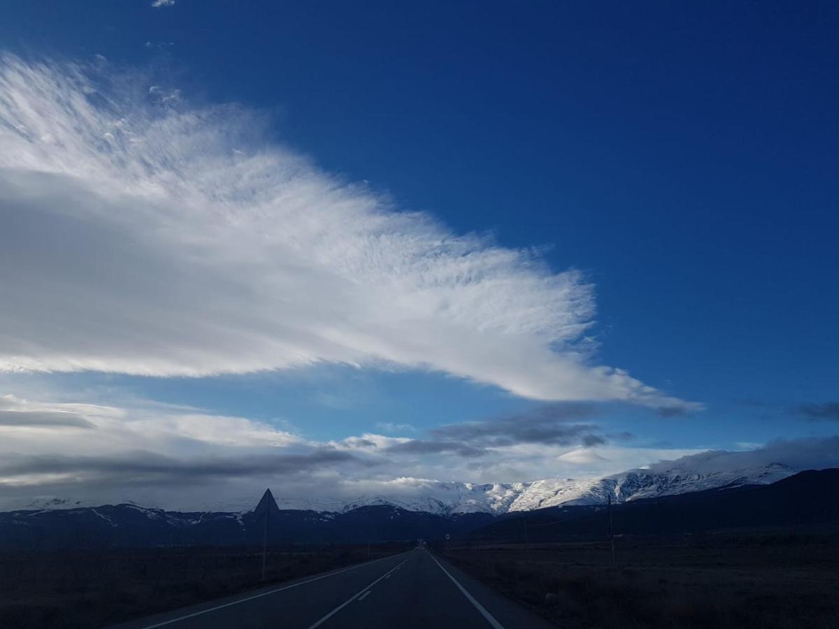 Hotel El Picon De Sierra Nevada Jeres del Marquesado 外观 照片
