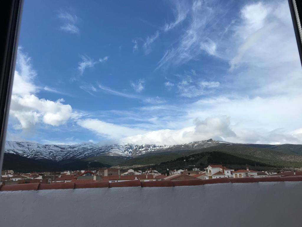 Hotel El Picon De Sierra Nevada Jeres del Marquesado 外观 照片