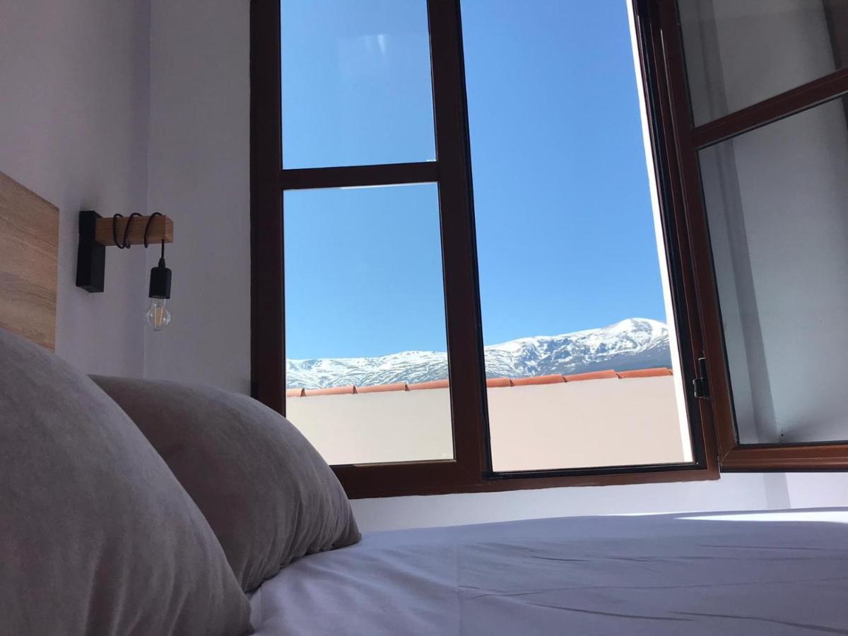 Hotel El Picon De Sierra Nevada Jeres del Marquesado 外观 照片