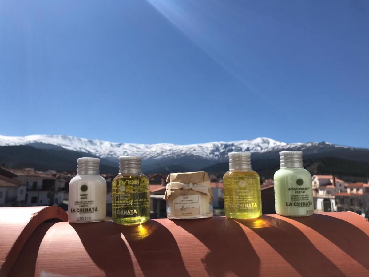 Hotel El Picon De Sierra Nevada Jeres del Marquesado 外观 照片
