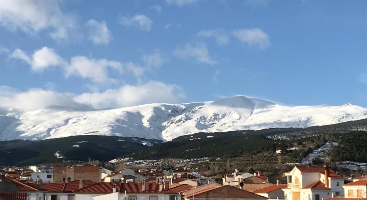 Hotel El Picon De Sierra Nevada Jeres del Marquesado 外观 照片