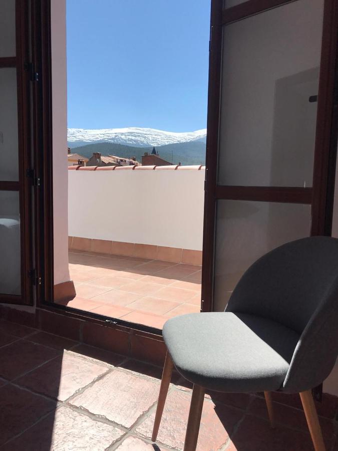 Hotel El Picon De Sierra Nevada Jeres del Marquesado 外观 照片