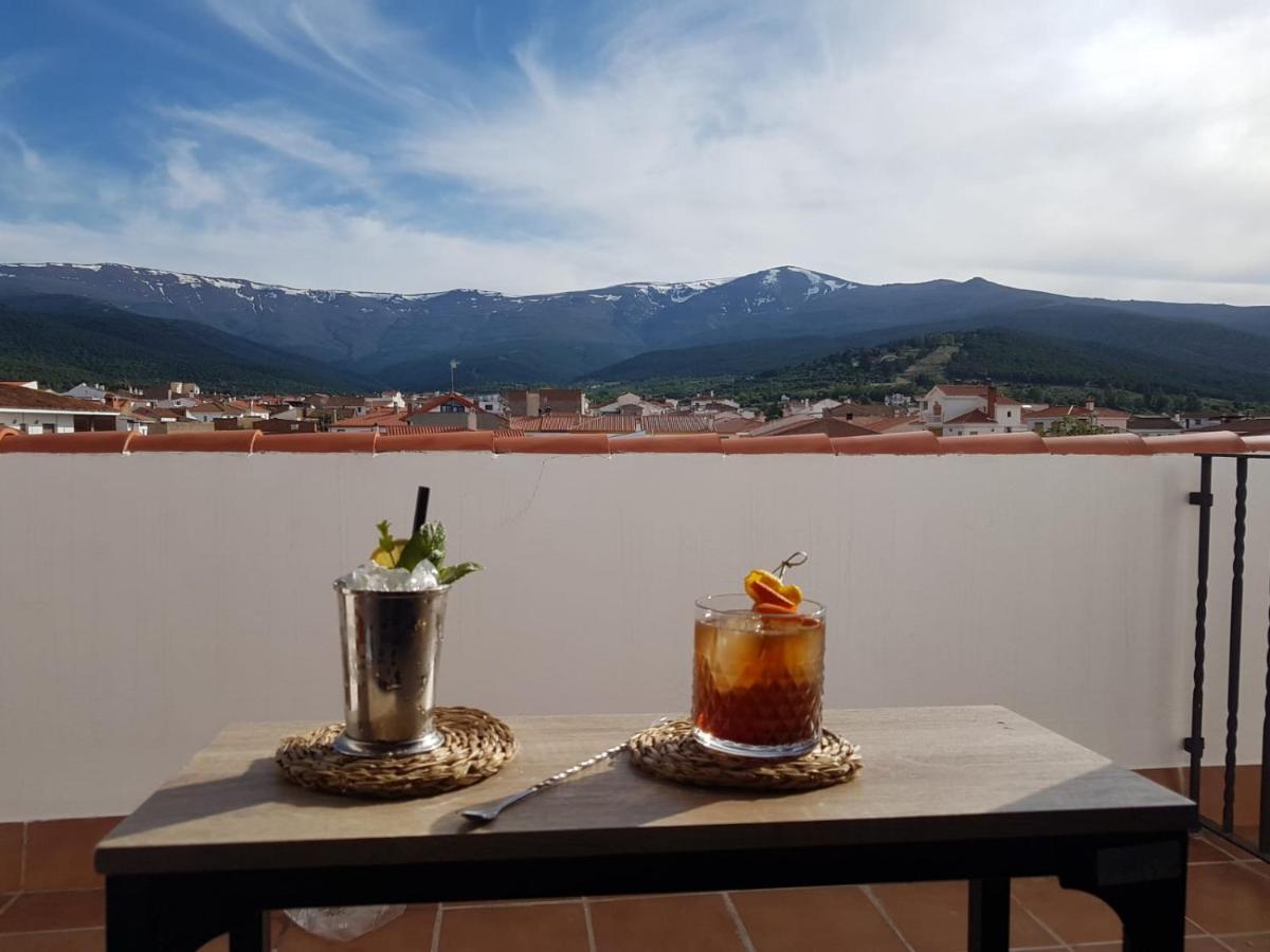 Hotel El Picon De Sierra Nevada Jeres del Marquesado 外观 照片
