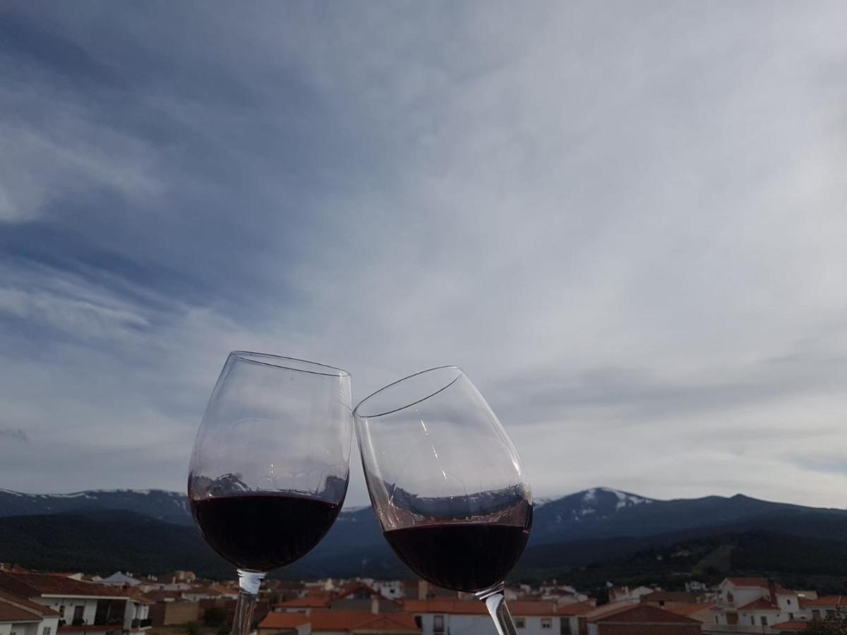 Hotel El Picon De Sierra Nevada Jeres del Marquesado 外观 照片
