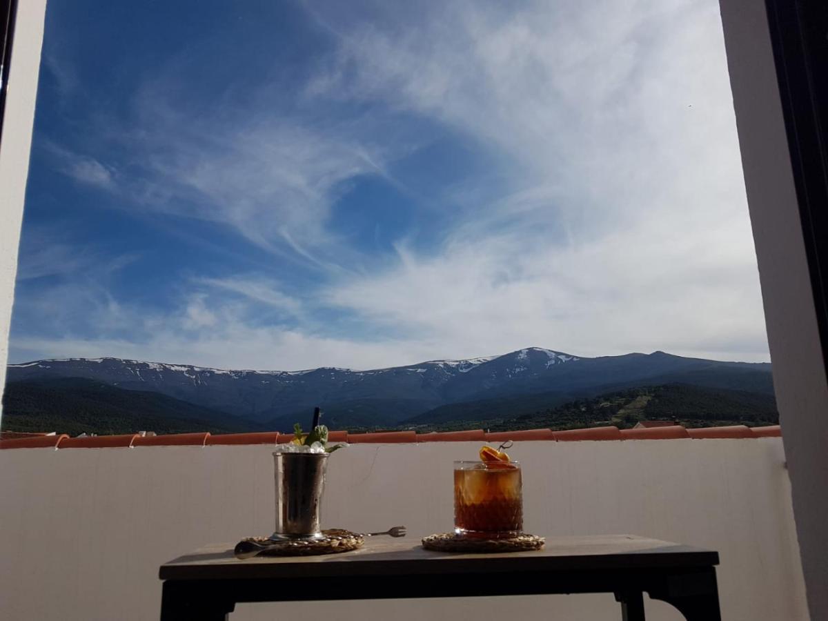 Hotel El Picon De Sierra Nevada Jeres del Marquesado 外观 照片