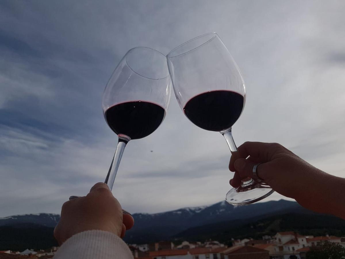 Hotel El Picon De Sierra Nevada Jeres del Marquesado 外观 照片